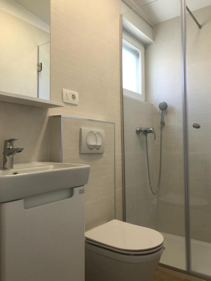 Apartments Haramincic M&B 斯塔拉诺瓦利亚 外观 照片